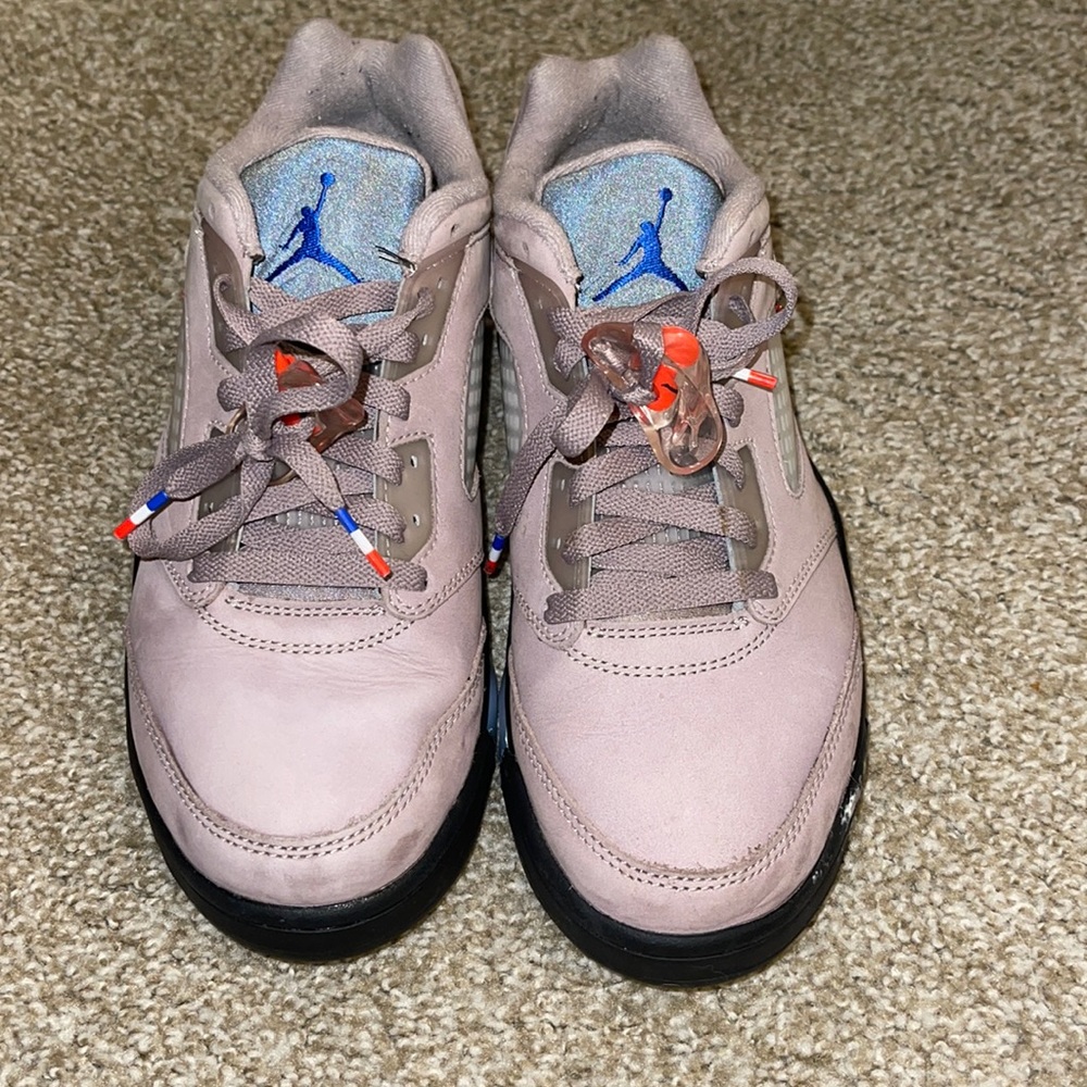 Paris Saint-Germain X Air Jordan 5 Retro Low Paname